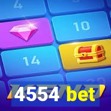 4554 bet